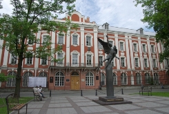 Руководство Санкт-Петербургского университета думает об открытии факультета теологии