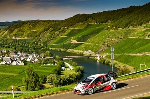 WRC:   Toyota  